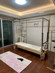 -Mrs.S颜密塑形馆·普拉提·轻体·产康