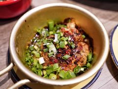 烤脑花-王歘歘·chuǎ火锅(五道营店)