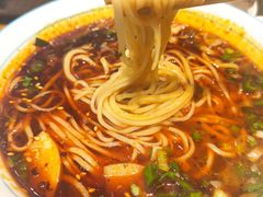 -京穆兰兰州牛肉面·清真(中川机场店)