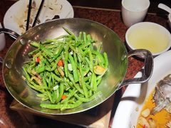 -绿茶餐厅(华联万柳店)