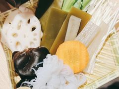 蔬菜小拼盘-鱼酷活鱼烤鱼(沈阳大悦城店)