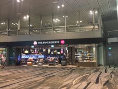 -樟宜机场免税店