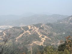 -灵岩山风景区
