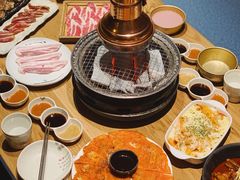 -韩国料理大力士(屏风街店)