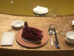 餐具摆设-哈尔滨永泰喜来登酒店·璟泰公馆