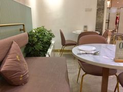 大堂-丽莎沙拉轻食餐厅(国贸店)