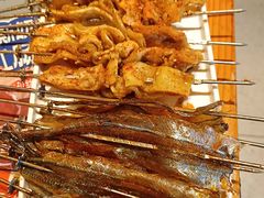 -冰城串说·羊肉串烧烤(哈西大街店)