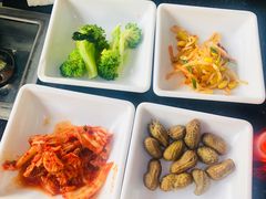 -海花锅盖烧烤店(怡馨家园店)
