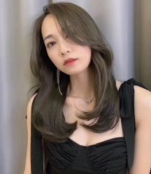点击看大图 -朗峰专业美发沙龙