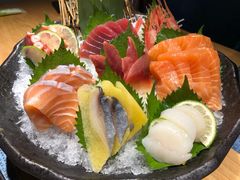 -深蓝金枪·深海鱼刺身(吉大店)