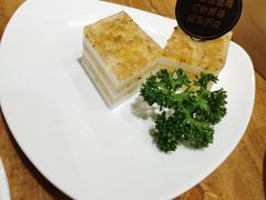 椰汁桂花糕-北海金昌开元名都大酒店·四季轩中餐厅