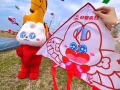 -潍坊滨海云门国际风筝放飞场
