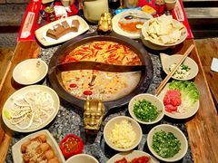 -蜀大侠火锅(建设路第五大道店)