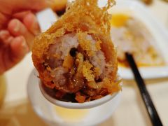 金牌炸芋角-广东胜利宾馆西关粤中餐厅