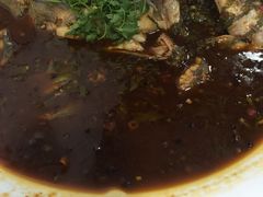 -茂县小辣椒川菜馆-羌家铜锅土火锅