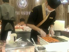 -争鲜回转寿司(金桥家乐福店)