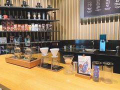 大堂-星巴克(北京万科时代广场店)