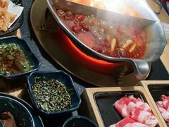 -湊湊火锅·茶憩(上海合生汇店)