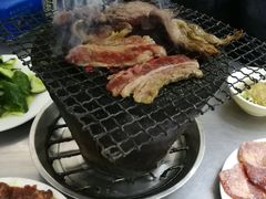 -松明一烤肉馆(鲁园店)