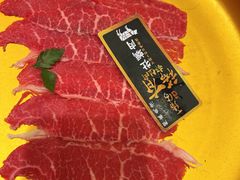 -一绪に寿喜烧(荟聚店)