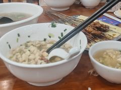 -清真·马洪小炒泡馍馆(钟楼回民街店)