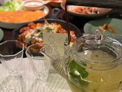 -Fuzzy Bistro 浮几韩餐·茶酒馆