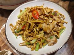-食欲老院子荆芥疙瘩汤(经五路店)