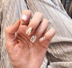 -Pink You美甲美睫纹绣定制中心