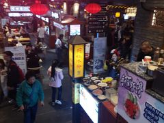 -八一路好吃街(雨田商务大厦店)