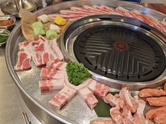 -哈哈碳都·牛肋条无限自助烤肉(宝龙店)