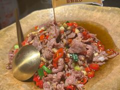 -炊烟小炒黄牛肉(浦东世纪汇店)