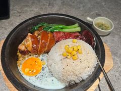 -留半山·香港食堂(啦啦宝都店)