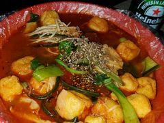 麻辣烫-老王太太串吧(中街店)