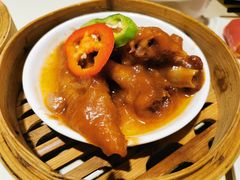 酱香蒸凤爪-敦煌喜宴(万达广场店)