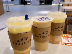 杨枝甘露-茶百道(太平门直街店)