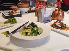 -玉华台饭庄·淮扬菜·烤鸭(望京店)