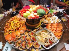 -日进一片海.生腌海鲜火锅.宵夜烧烤(三里屯总店)