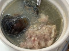 皮蛋肉饼汤-小罗子汤店(大士院总店)