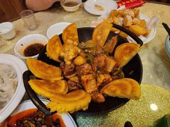 -鹤乡东北菜(崮山路店)