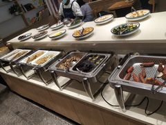 自助取餐区-素满香·素食自助餐(苏州·临顿路店)