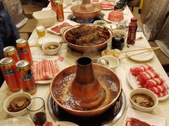 -八先生涮肉房(三里河店)