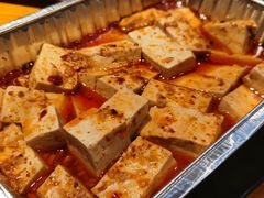 锡纸豆腐-丹东特色烤肉(学府路一部店)