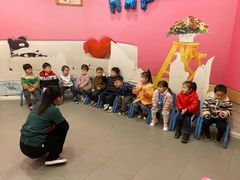 -格林米乐教育(欢乐颂商场中心店)