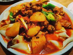 大盘鸡-疆里疆外·和田烤肉·清真