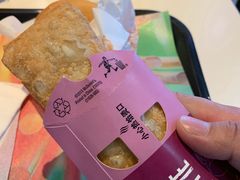 -麦当劳(无锡滨湖万达店)
