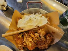 -富乐满韩国正宗炸鸡韩国料理(虹泉路店)