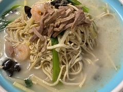 泰州煮干丝-留芳·文旅古月楼(老街店)