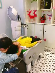 -星童star.kids儿童发型设计·满月胎发(玉兰花园店)