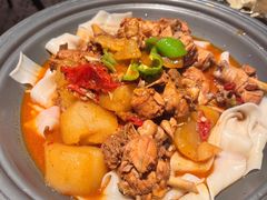 -耶里夏丽·丝路新疆菜·清真食品(徐汇南丹东路臻选店)