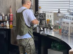 -CEMENT·coffee bar (凤凰创意园店)